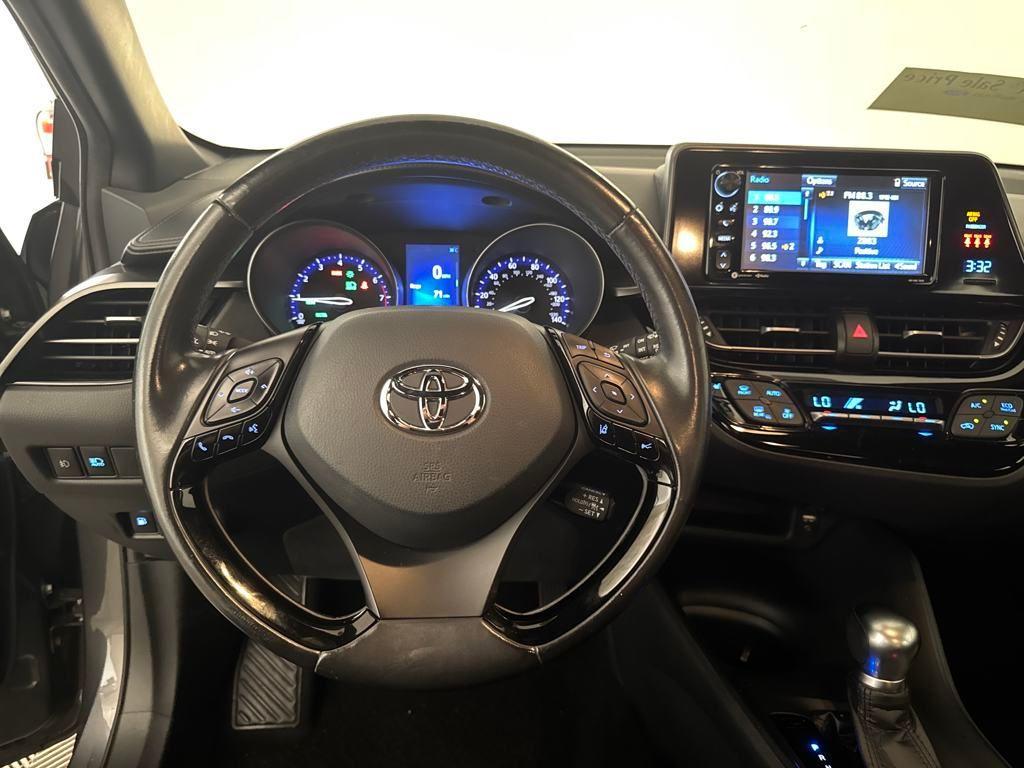 used 2018 Toyota C-HR car, priced at $13,900