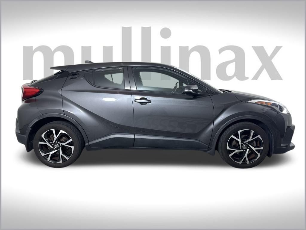 used 2018 Toyota C-HR car, priced at $13,900