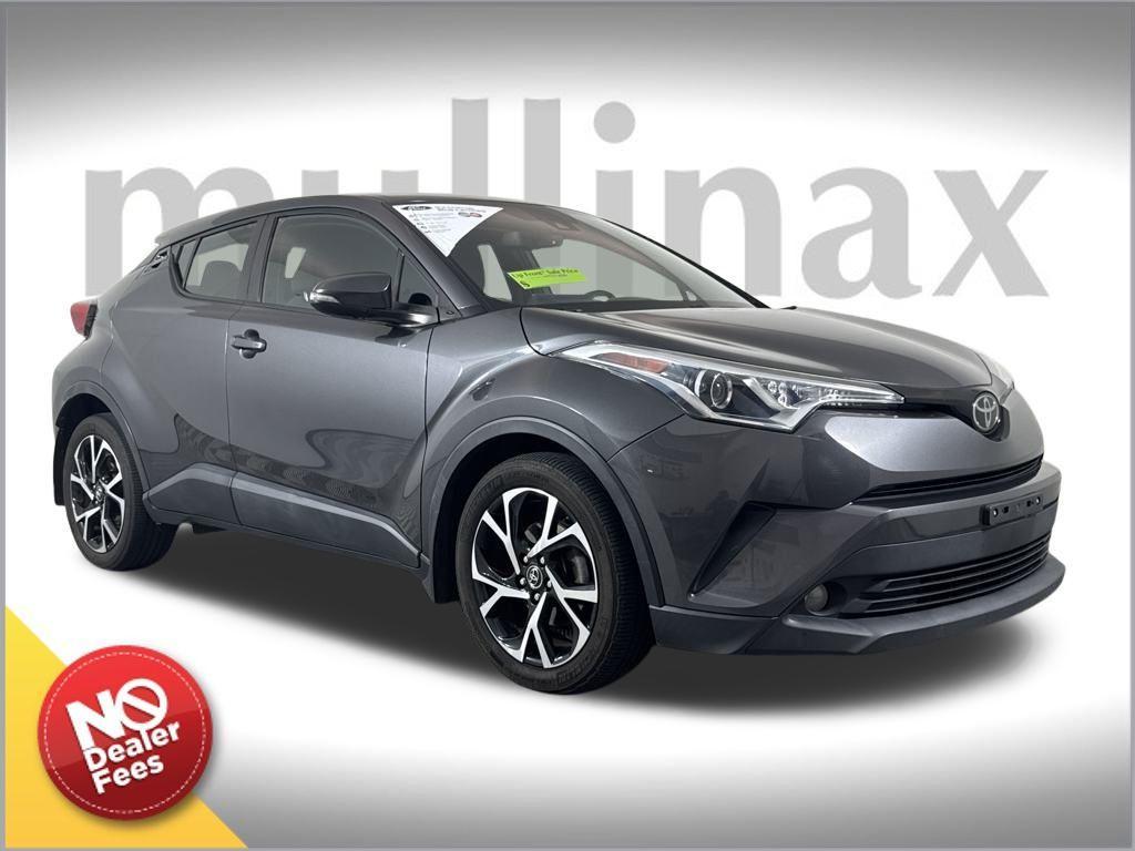used 2018 Toyota C-HR car, priced at $13,900