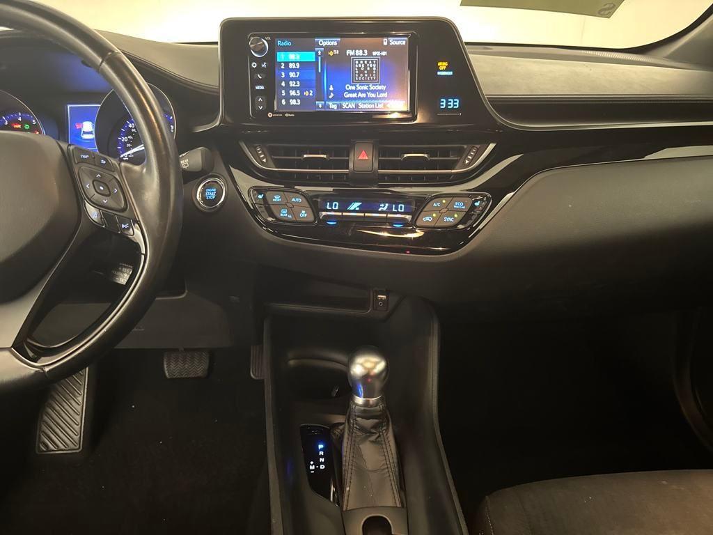 used 2018 Toyota C-HR car, priced at $13,900
