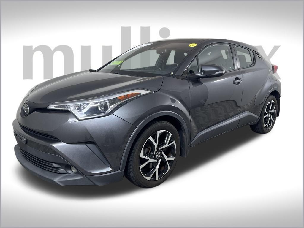 used 2018 Toyota C-HR car, priced at $13,900