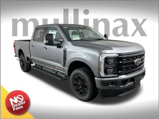 new 2024 Ford F-250 car, priced at $86,554