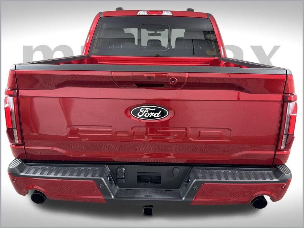 new 2025 Ford F-150 car, priced at $69,335
