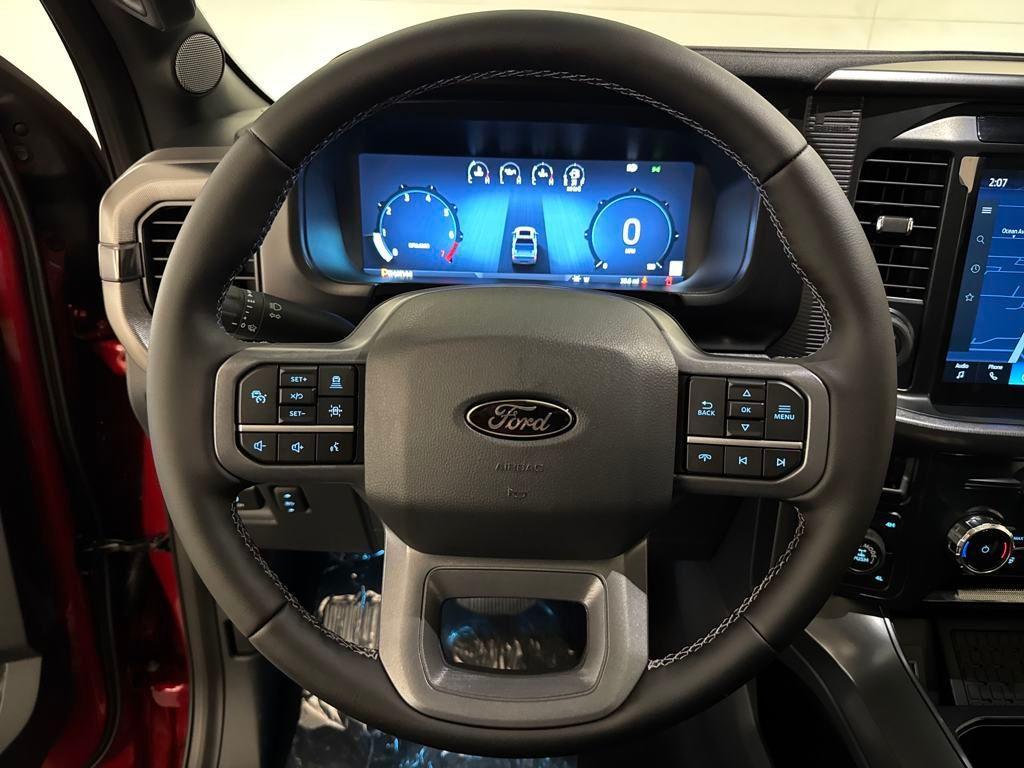 new 2025 Ford F-150 car, priced at $69,335