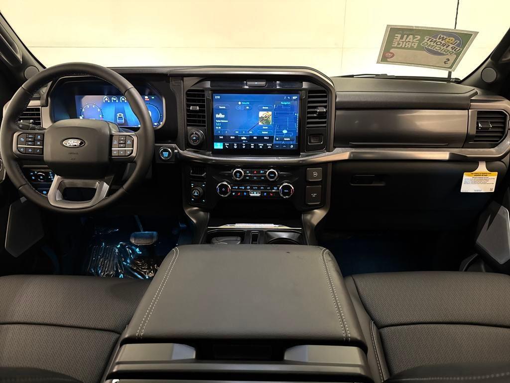 new 2025 Ford F-150 car, priced at $69,335