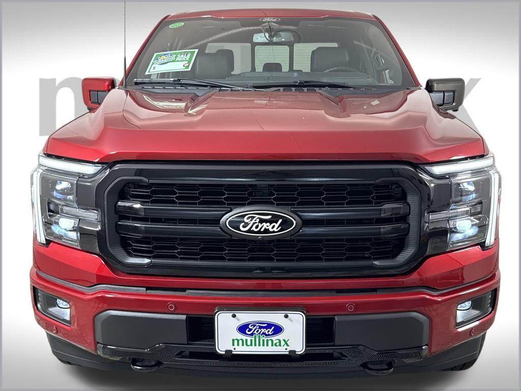 new 2025 Ford F-150 car, priced at $69,335