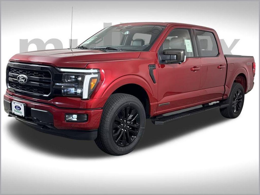 new 2025 Ford F-150 car, priced at $69,335