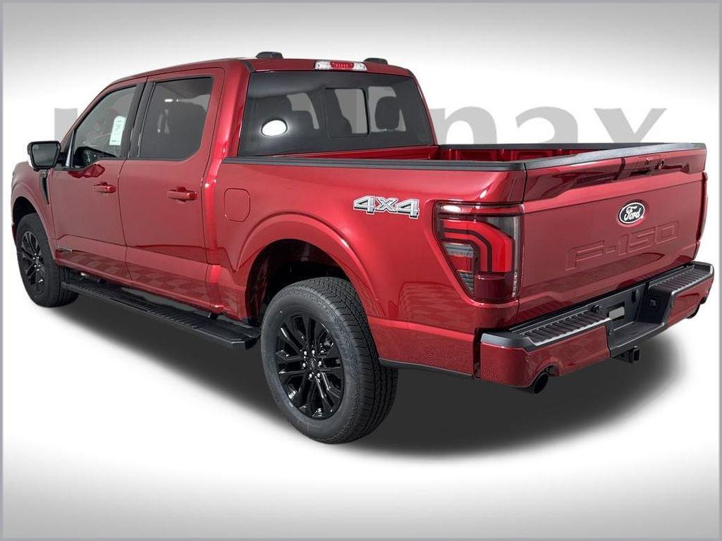 new 2025 Ford F-150 car, priced at $69,335