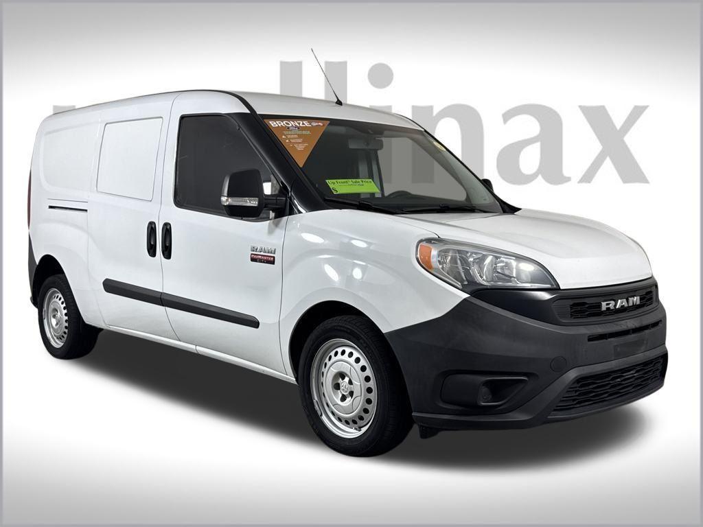 used 2021 Ram ProMaster City car, priced at $12,900