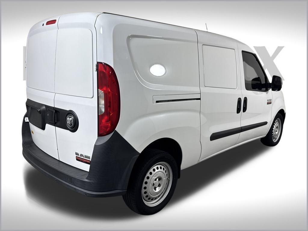 used 2021 Ram ProMaster City car, priced at $12,900