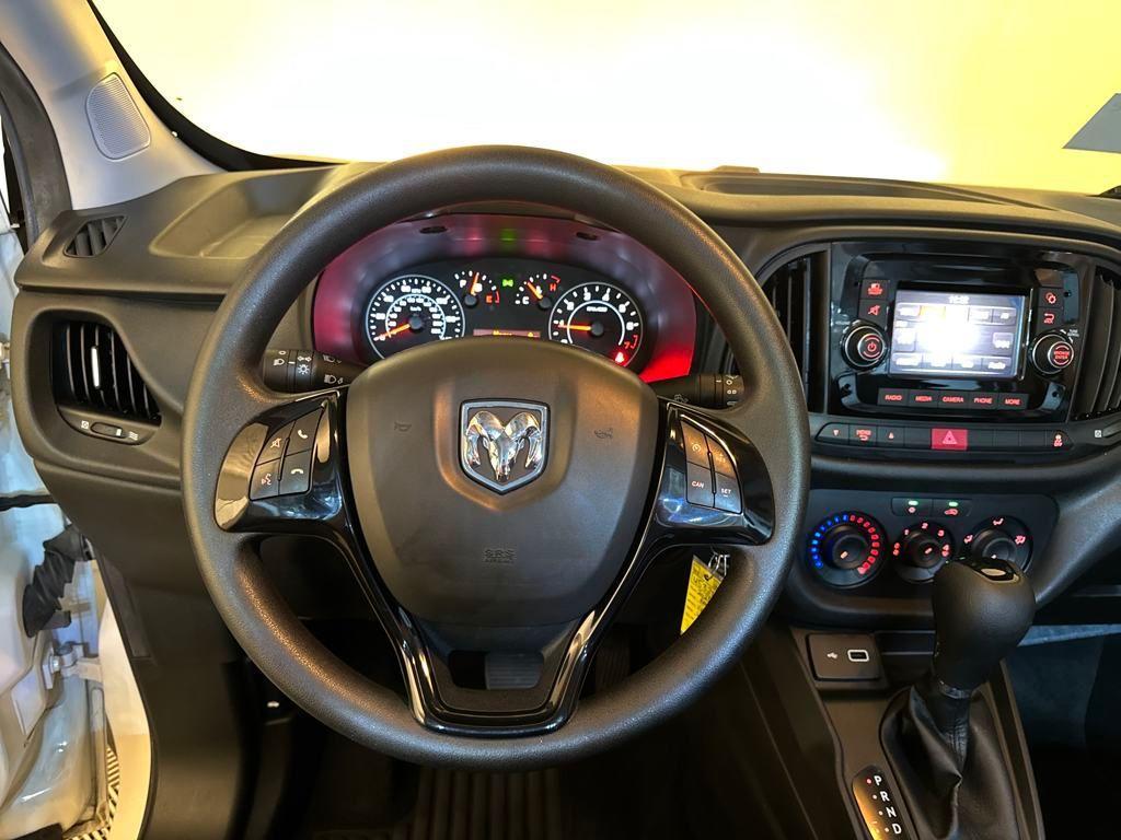 used 2021 Ram ProMaster City car, priced at $12,900