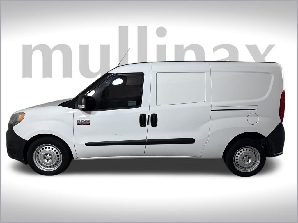 used 2021 Ram ProMaster City car, priced at $12,900
