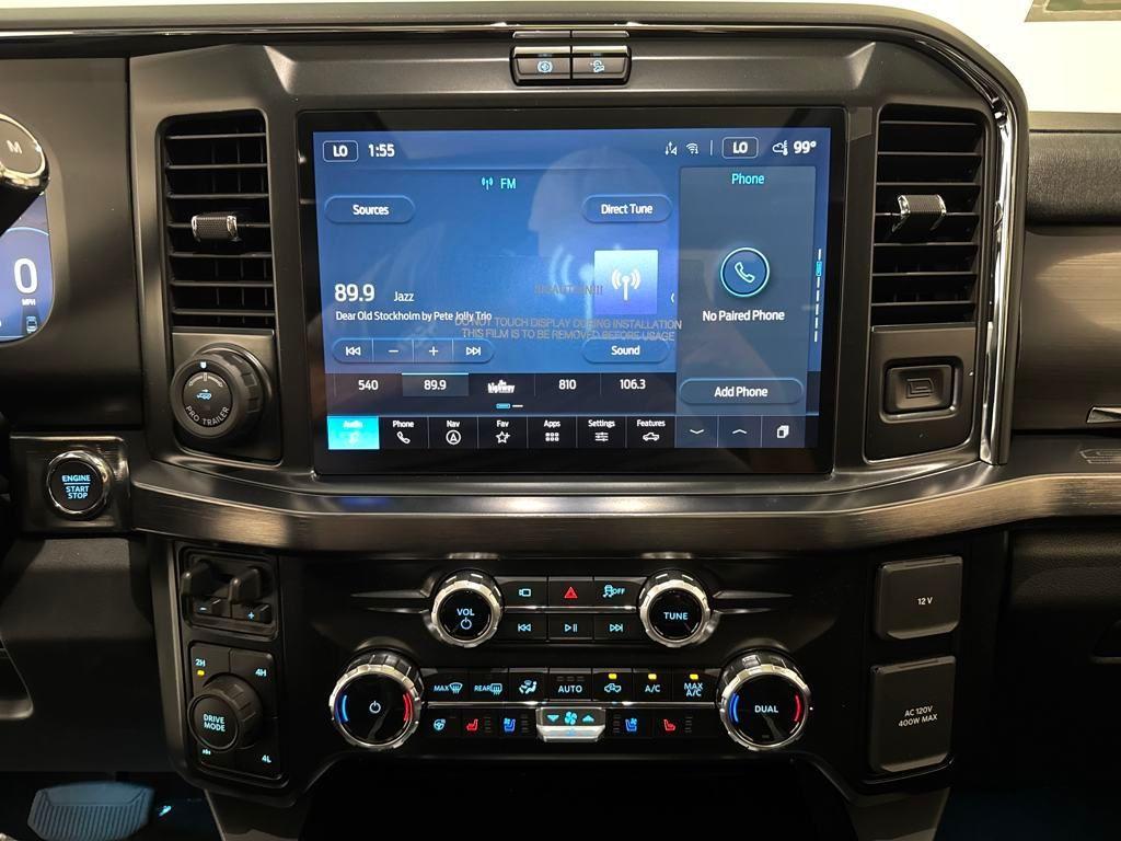 new 2025 Ford F-250 car, priced at $87,094