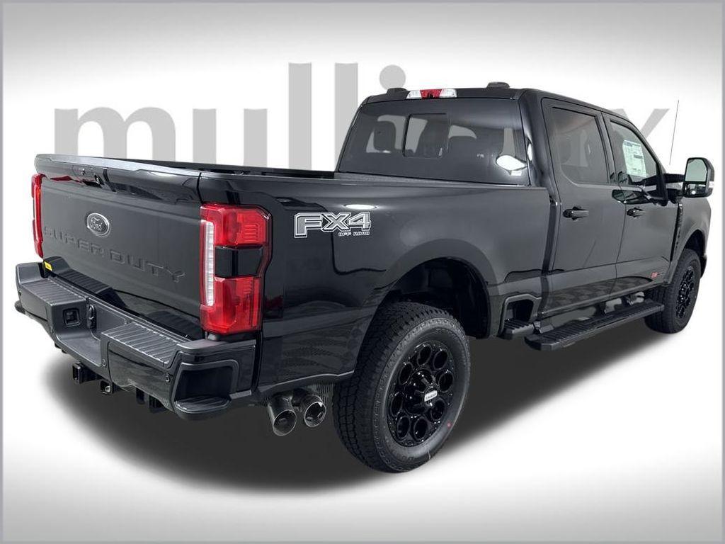 new 2025 Ford F-250 car, priced at $87,094