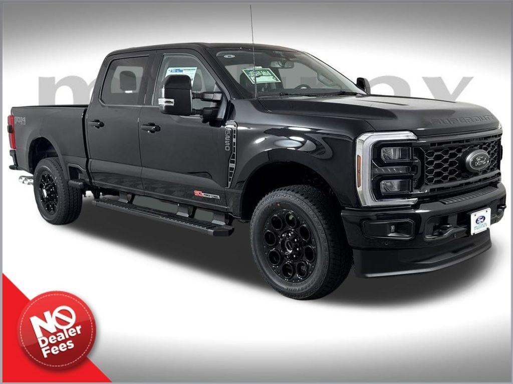 new 2025 Ford F-250 car, priced at $86,094