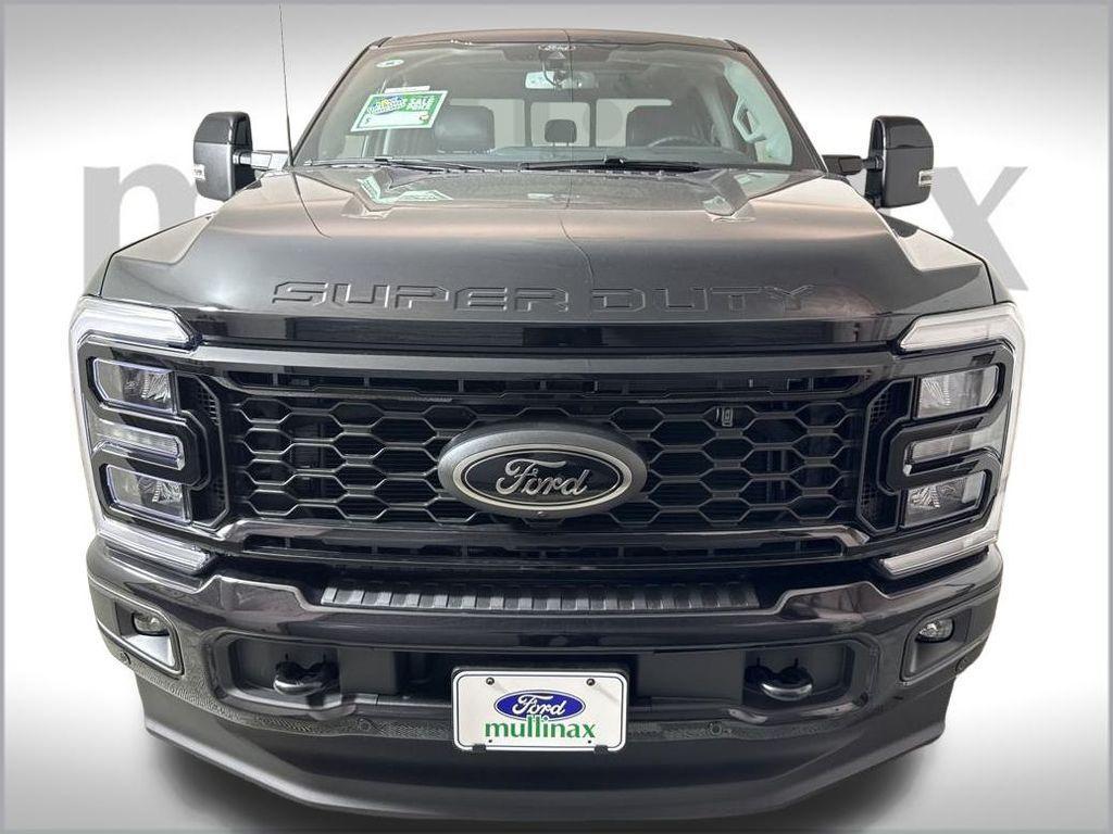 new 2025 Ford F-250 car, priced at $87,094