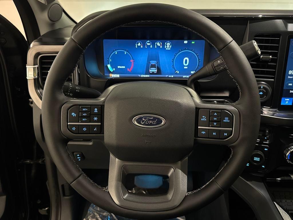 new 2025 Ford F-250 car, priced at $87,094