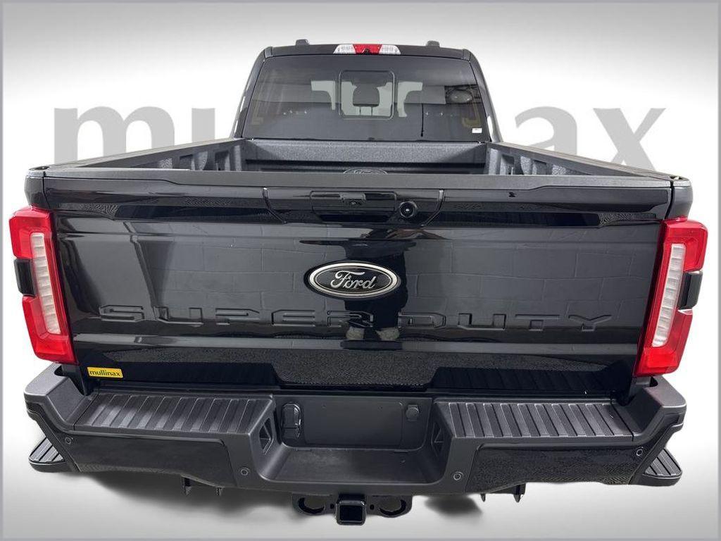 new 2025 Ford F-250 car, priced at $87,094