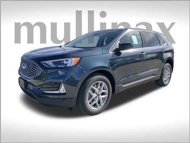 new 2024 Ford Edge car, priced at $34,155