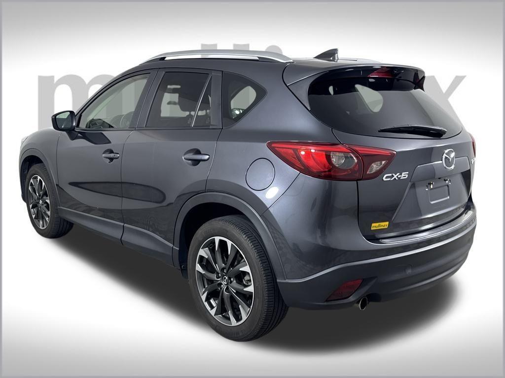 used 2016 Mazda CX-5 car, priced at $15,901