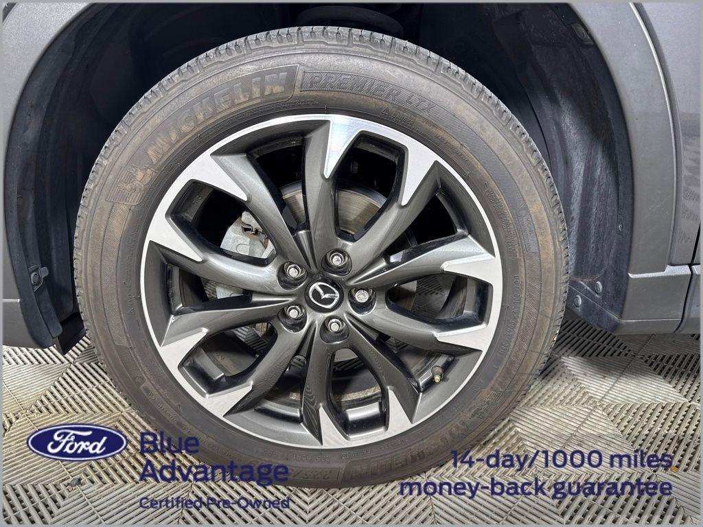 used 2016 Mazda CX-5 car, priced at $15,901