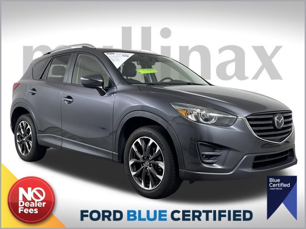 used 2016 Mazda CX-5 car, priced at $15,901