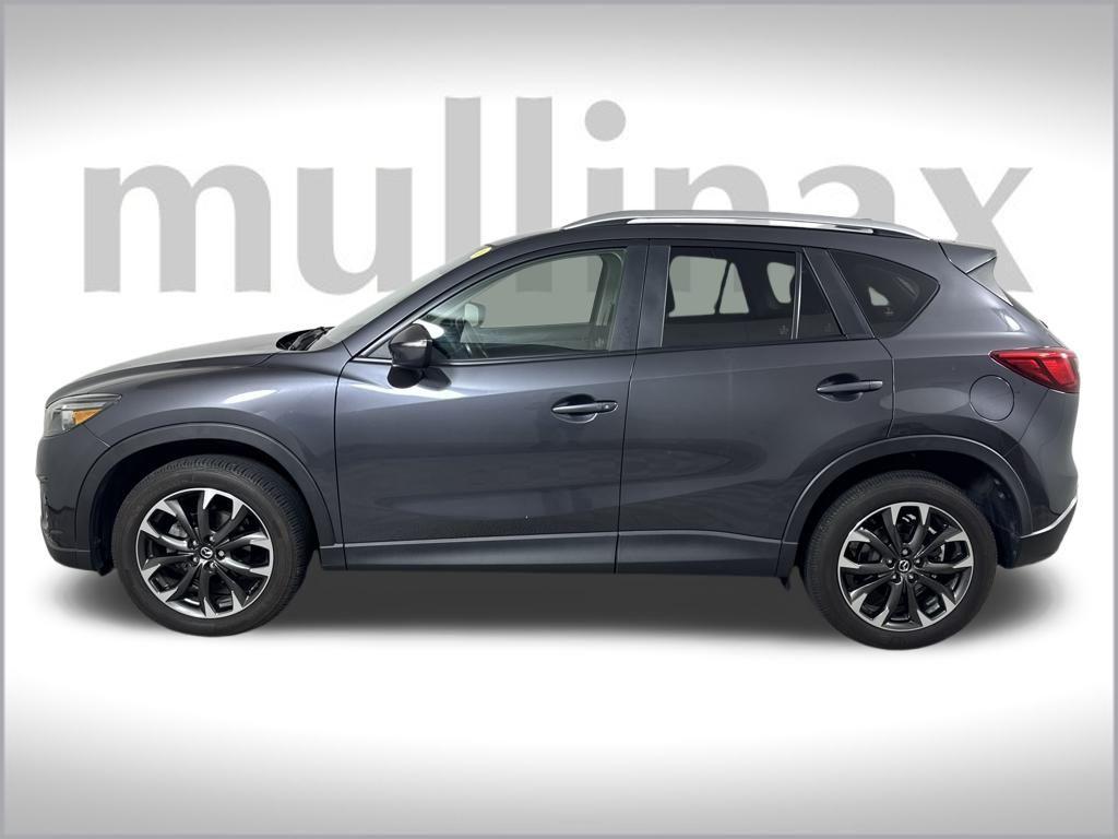 used 2016 Mazda CX-5 car, priced at $15,901