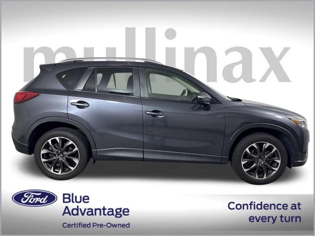 used 2016 Mazda CX-5 car, priced at $15,901