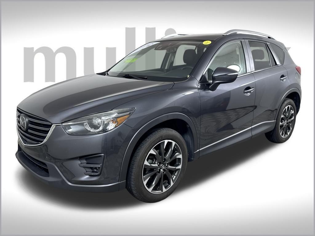used 2016 Mazda CX-5 car, priced at $15,901