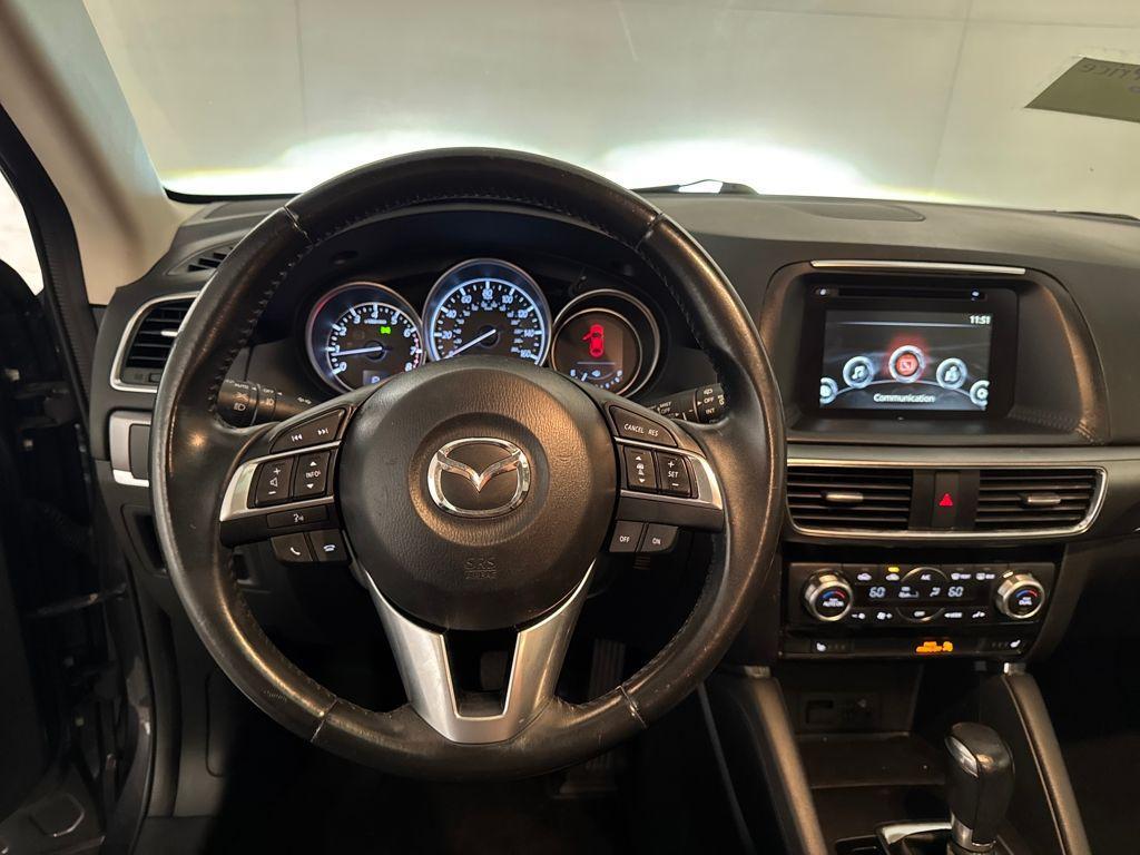 used 2016 Mazda CX-5 car, priced at $15,901