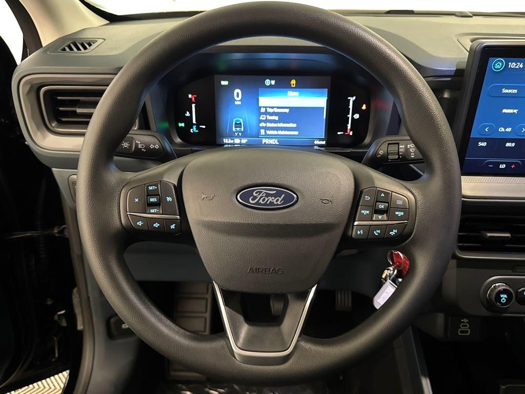 new 2025 Ford Maverick car, priced at $29,940