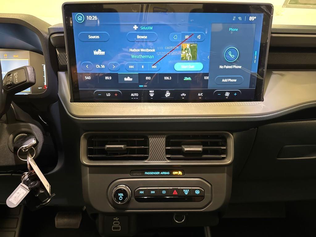 new 2025 Ford Maverick car, priced at $29,940