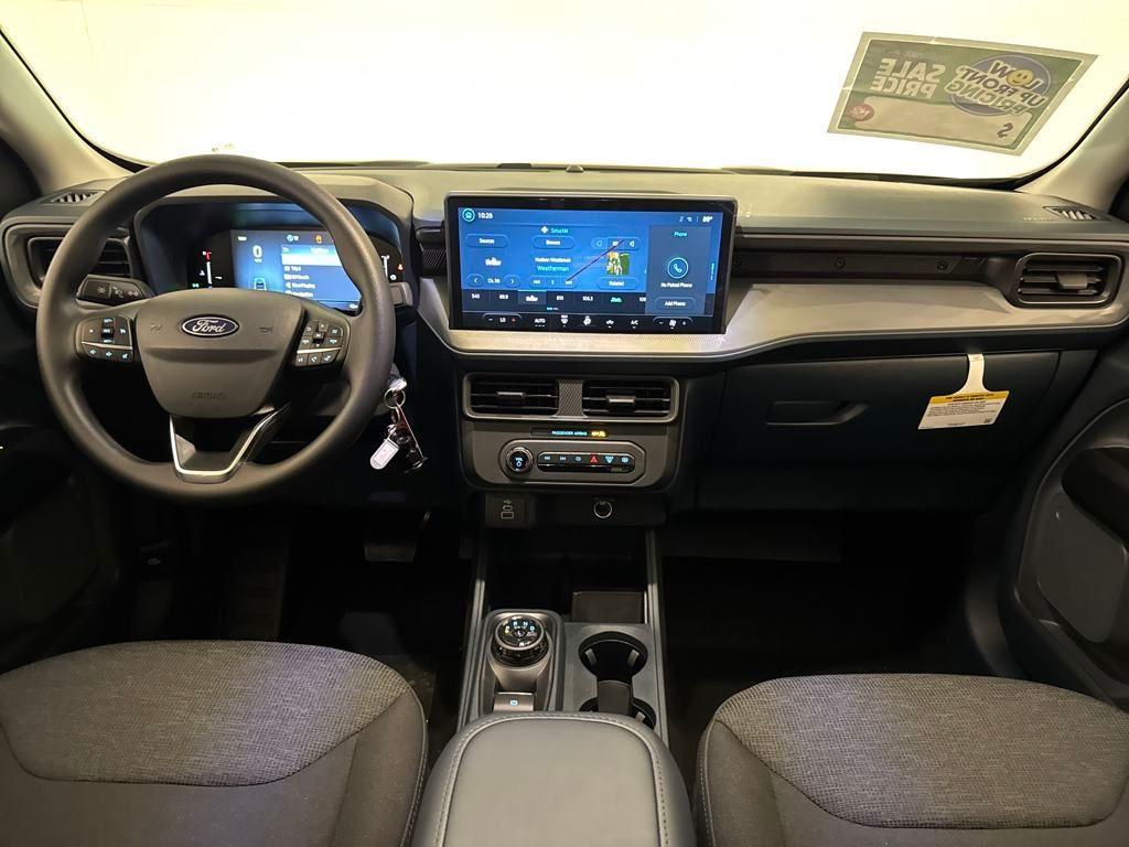 new 2025 Ford Maverick car, priced at $29,940