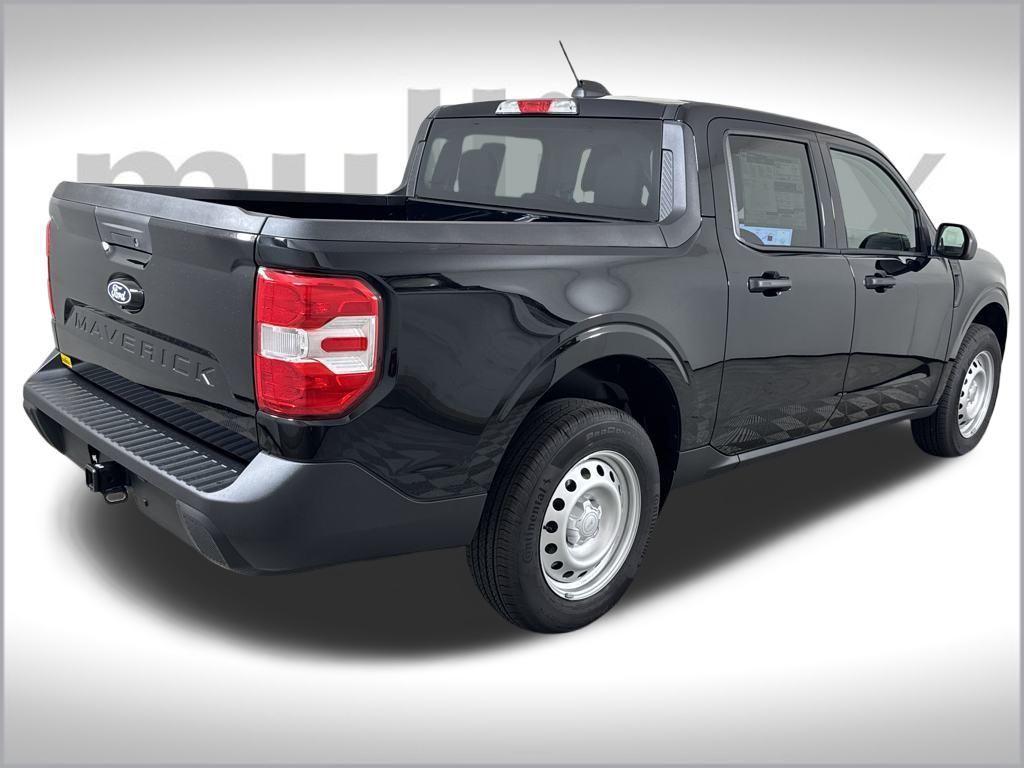 new 2025 Ford Maverick car, priced at $29,940