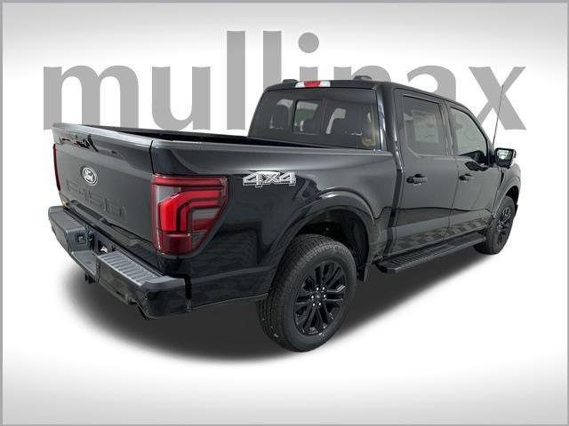new 2025 Ford F-150 car, priced at $62,333