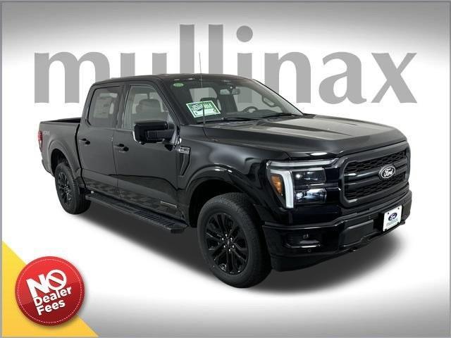 new 2025 Ford F-150 car, priced at $62,333
