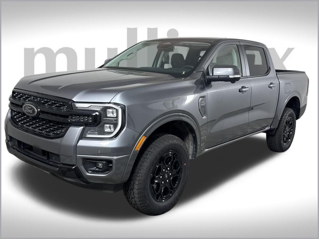 new 2025 Ford Ranger car, priced at $42,831
