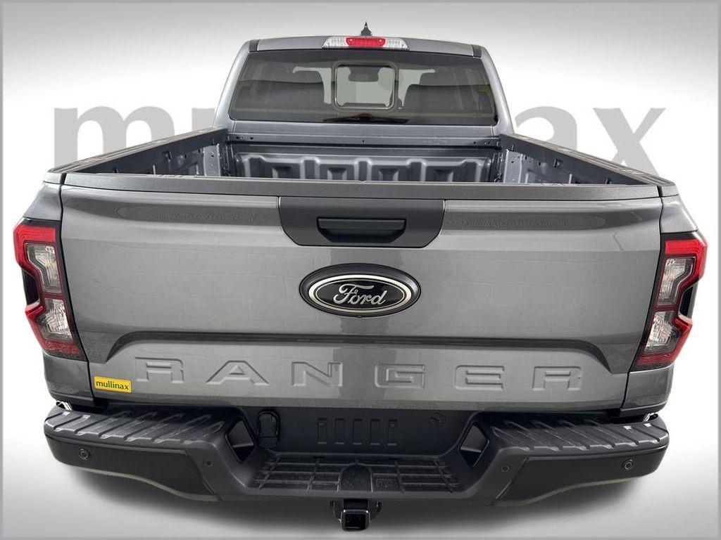 new 2025 Ford Ranger car, priced at $42,831