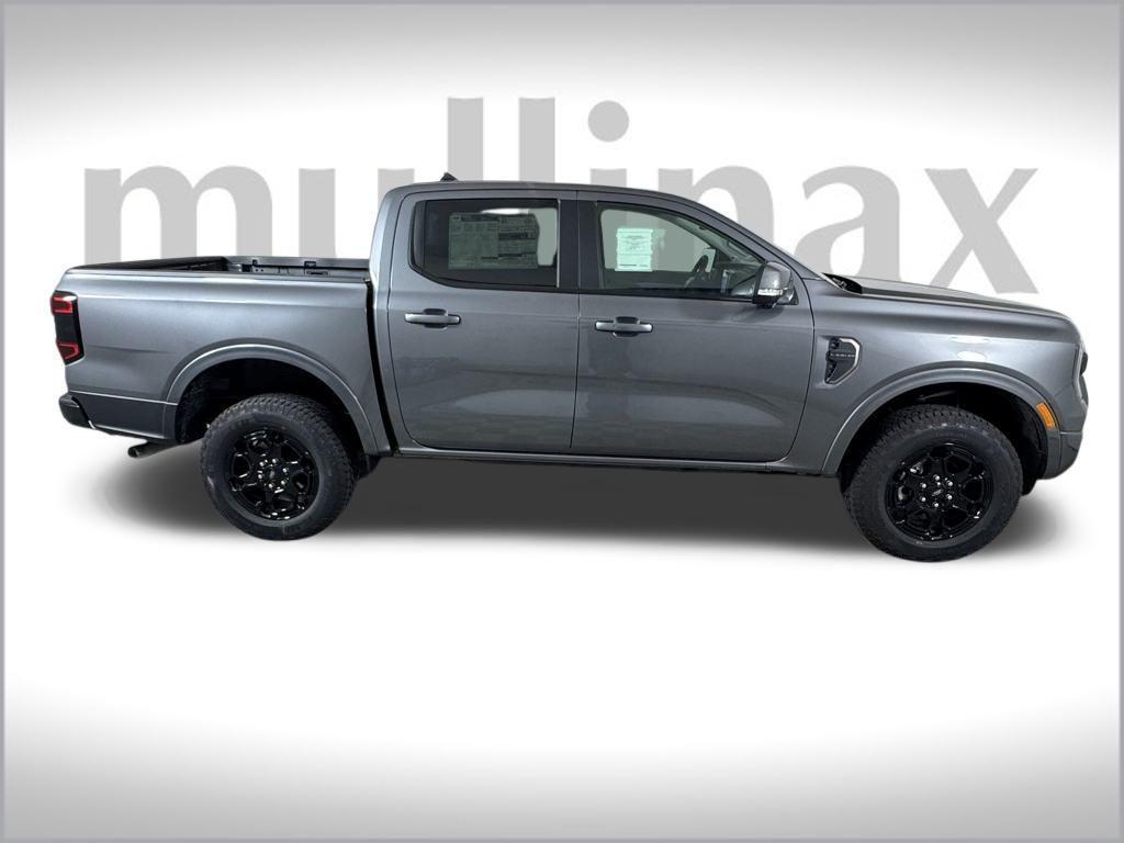 new 2025 Ford Ranger car, priced at $42,831