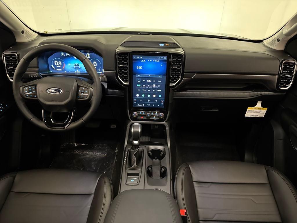 new 2025 Ford Ranger car, priced at $42,831