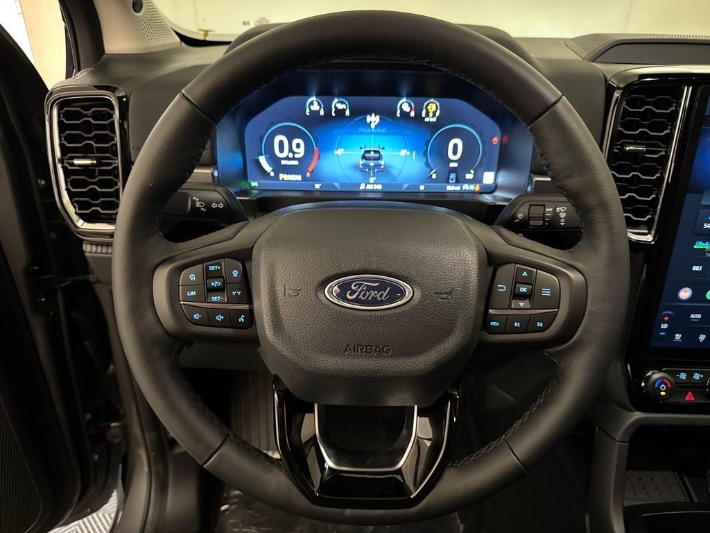 new 2025 Ford Ranger car, priced at $42,831