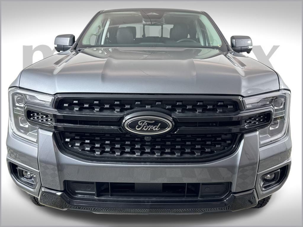 new 2025 Ford Ranger car, priced at $42,831