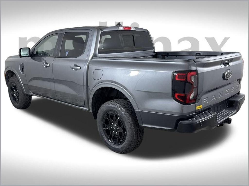 new 2025 Ford Ranger car, priced at $42,831