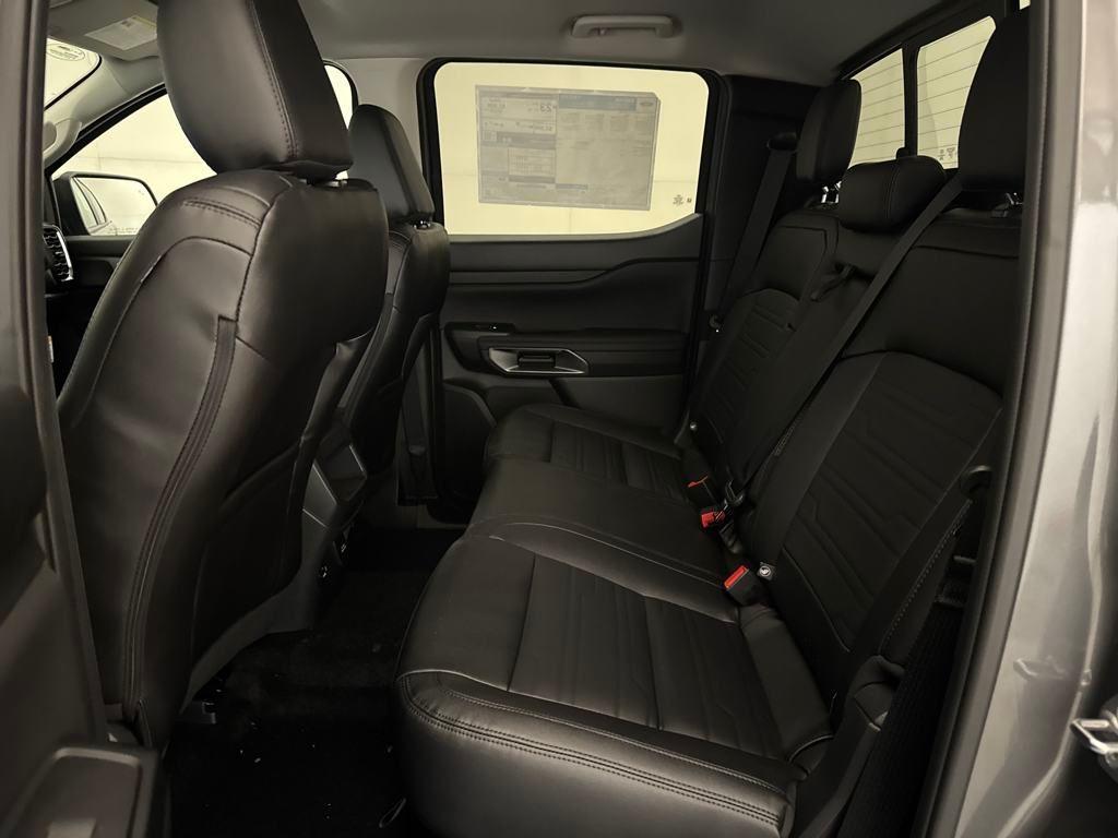new 2025 Ford Ranger car, priced at $42,831