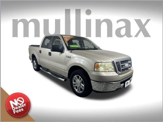 used 2008 Ford F-150 car, priced at $11,750