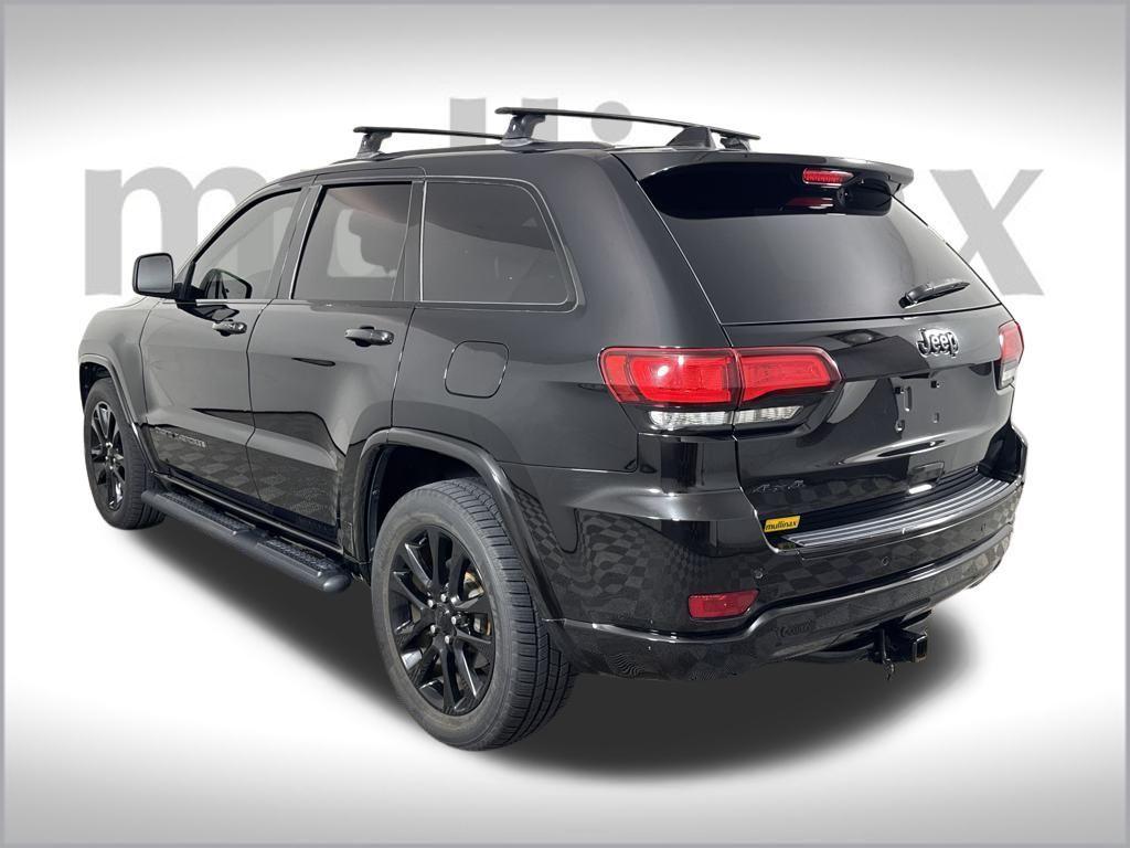 used 2018 Jeep Grand Cherokee car, priced at $19,500