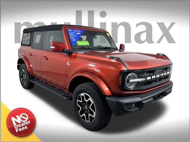 used 2023 Ford Bronco car, priced at $44,900