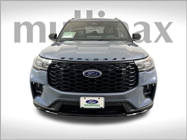 new 2025 Ford Explorer car, priced at $44,025