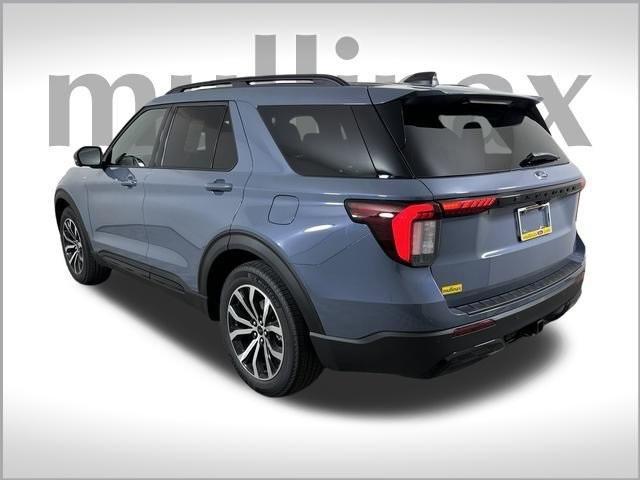 new 2025 Ford Explorer car, priced at $44,025