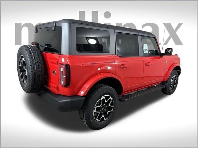 new 2024 Ford Bronco car, priced at $52,351